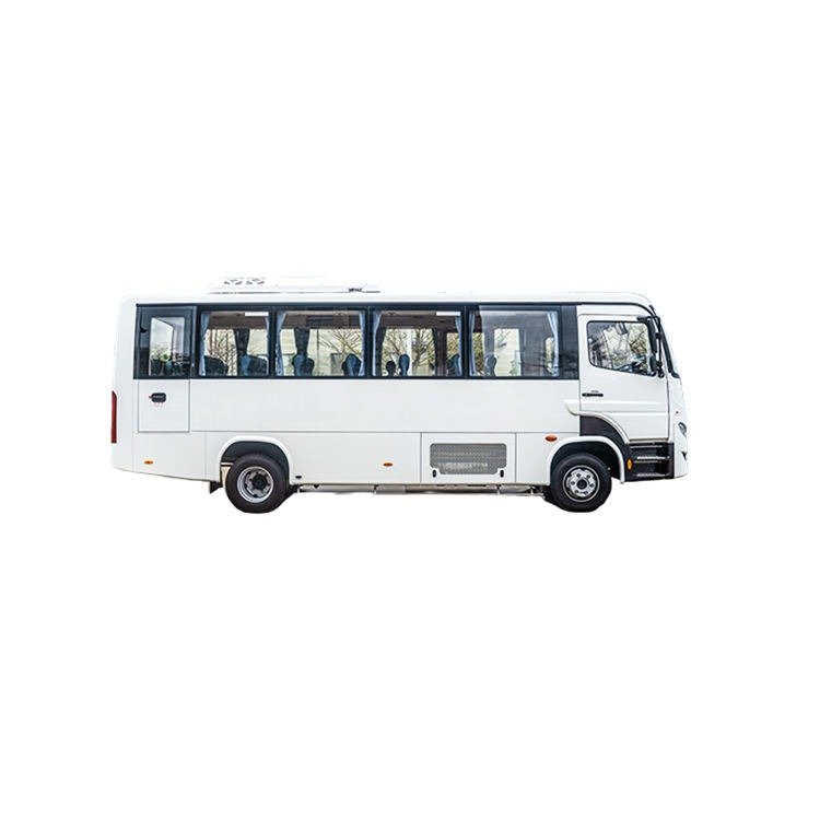 Luxury coach Sightseeing 30 Passenger Mini Bus 7-8m Diesel Cummins Engine Passenger 15 Seater Mini Bus Vehicle